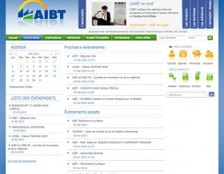 Agenda AIBT