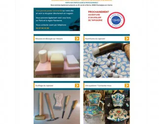 Aux Fournisseurs