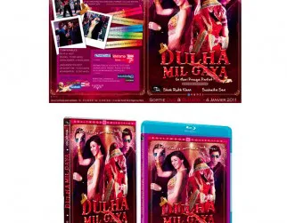 Bollywood, jaquettes