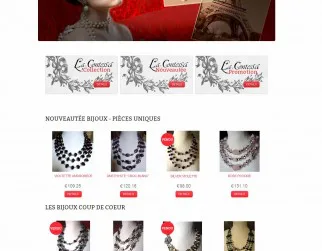 Les Bijoux de la Contessa