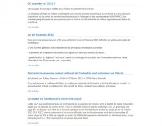 Newsletter AIBT