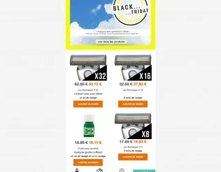 Newsletter Rasoirpascher